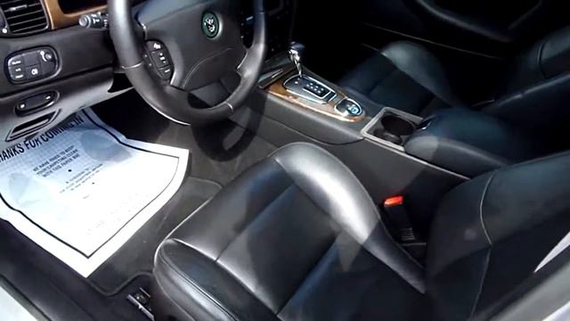 05 JAGUAR S TYPE R 7058AS смотреть онлайн