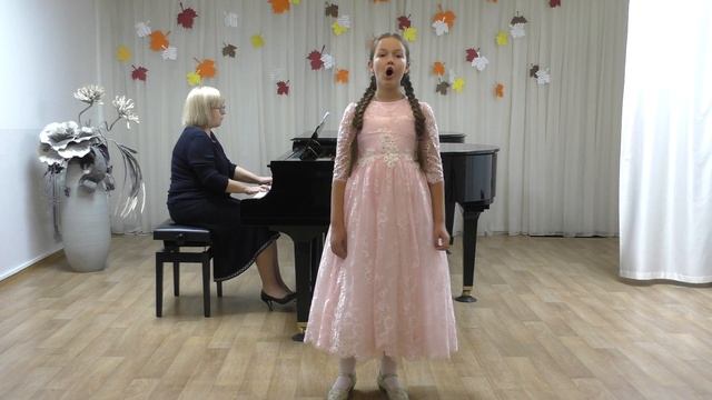 Смирнова Анна