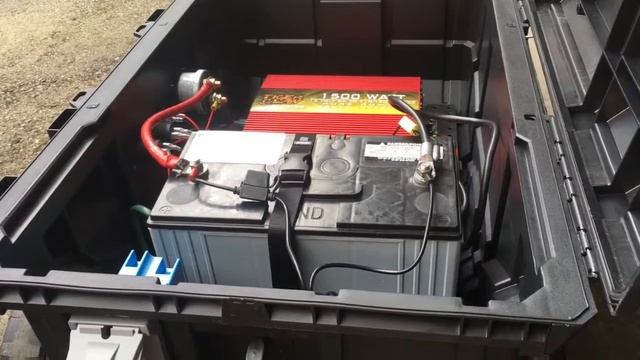 Solar Generator Update смотреть онлайн