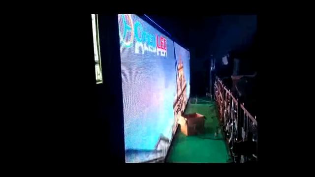 Светодиодный Видео экран OpenLED смотреть онлайн