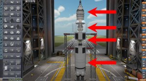 Анубис + Осирис - обзор ракеты