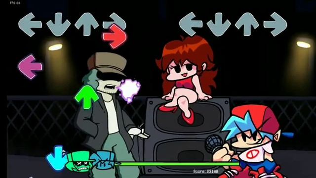 FNF': Smoke 'Em Out Struggle | Android Port смотреть онлайн
