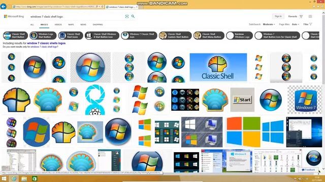 how to replace the windows 8/8.1 start screen with classic start menu смотреть онлайн