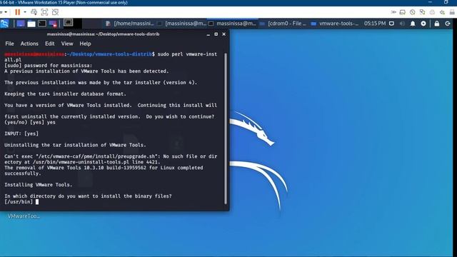 INSTALL VMWARE TOOLS FOR KALI LINUX 2020 (GET FULL SCREEN VIRTUAL BOX) #kalilinux#vmwaretools#vmwar смотреть онлайн