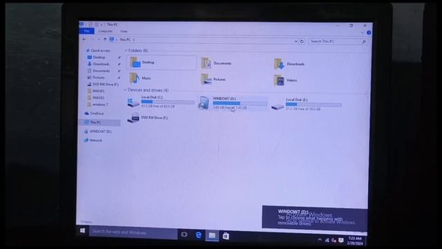 CREATE BOOTABLE PENDRIVE IN HINDI. BOOTABLE PENDRIVE बनाना सीखे हिन्दी में। смотреть онлайн