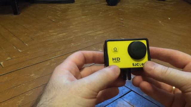 Доработка рамки (крепление) для SJ4000 с AliExpress - входит и выходит))) смотреть онлайн
