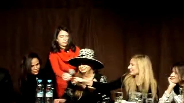 Mozart L'opera rock Конференция в СПб (Часть 2) 18.02.13 смотреть онлайн