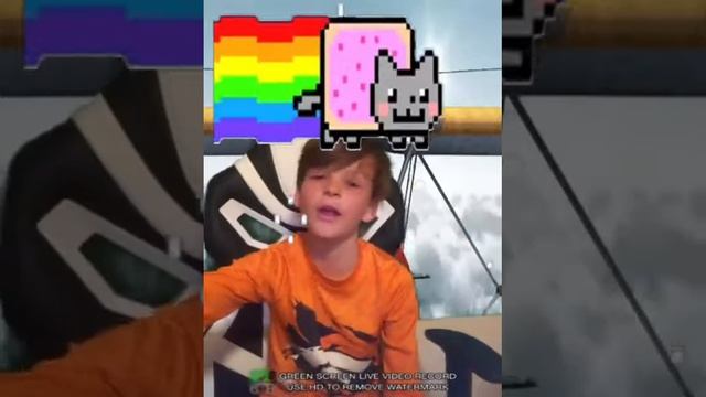 Nyan cat! смотреть онлайн