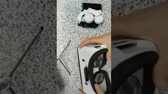 Очки виртуальной реальности