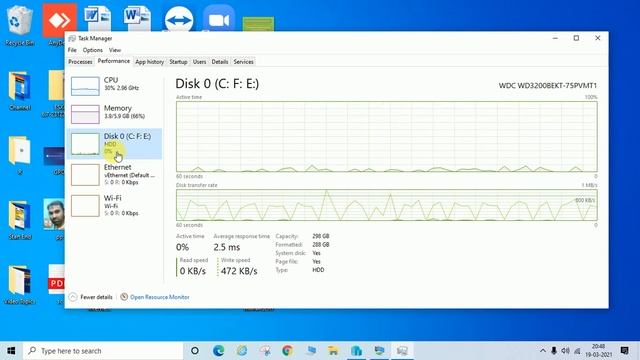 Windows 10 Task Manager Update🔥 | Check Monitor and Increase Computer Performance | Task Manager смотреть онлайн