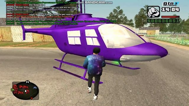 Дом ВК для подписчиков канала Michael_Almazov GTARP 03 смотреть онлайн