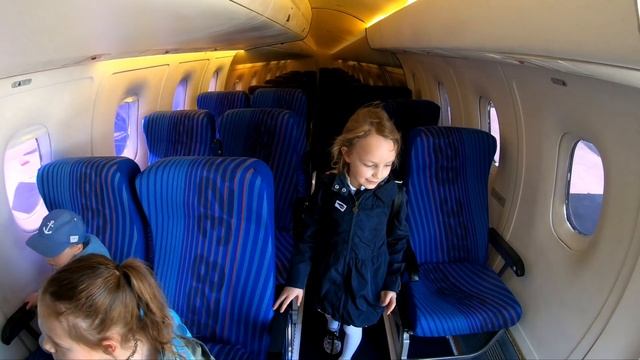 Музей Фридрихсхафен / Dornier Museum Friedrichshafen смотреть онлайн