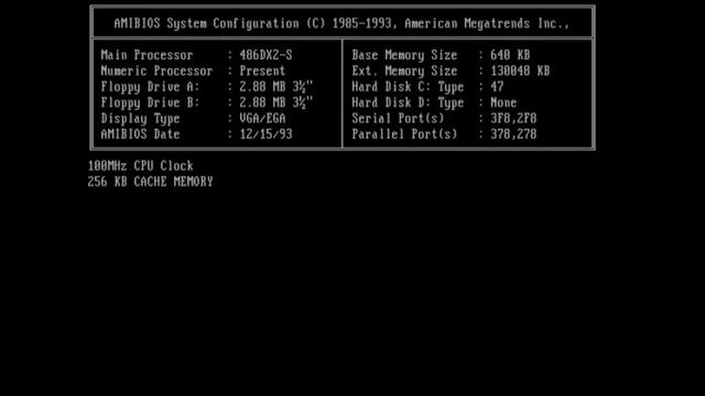 PCem #131 - Windows 98 build 1577 смотреть онлайн
