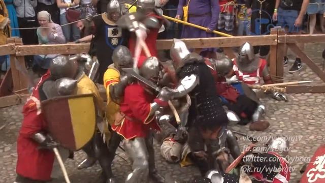 Выборг рыцарский