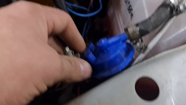 чистка системы охлаждения ваз.mp4