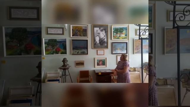 Искусство, вдохновленное семьёй