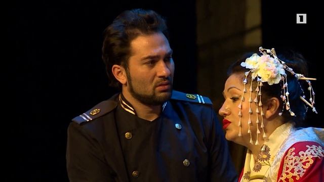 Երևանյան բեմում «Մադամ Բաթերֆլայն» է смотреть онлайн