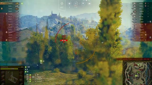 Мастер Кв2 наделал делов в рандоме! Это колобанов! смотреть онлайн