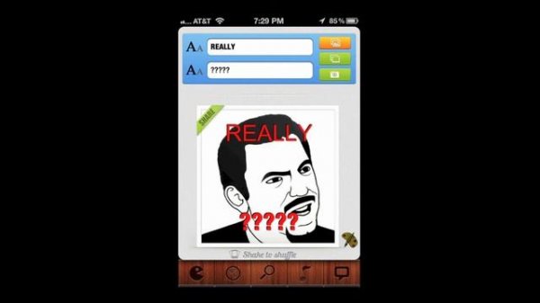 Meme+ Pro - Meme Generator & SoundPad iPhone App Review - CrazyMikesapps