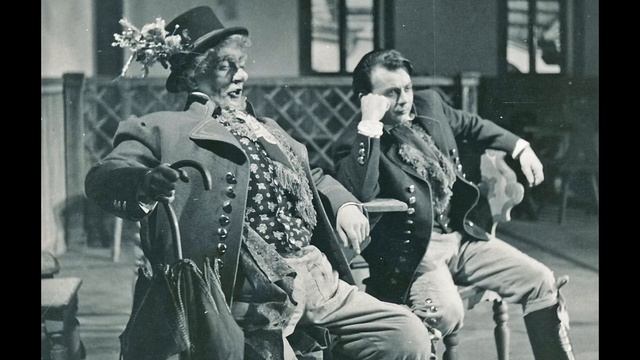 Bedřich Smetana: Prodaná Nevěsta