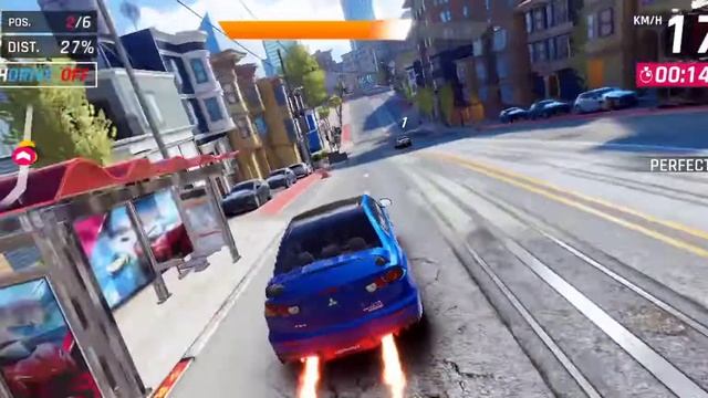 Car games | Asphalt 9 Legends Gameplay | Chapter 1 Part 1 смотреть онлайн