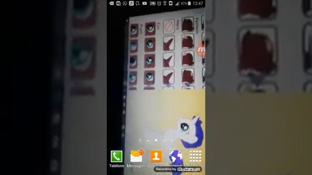 Criando eu no Pony Creator смотреть онлайн