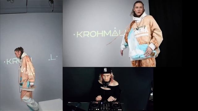 Презентация new collection от Красноярского бренда KROHMALL при поддержке @boolbios1798 смотреть онлайн