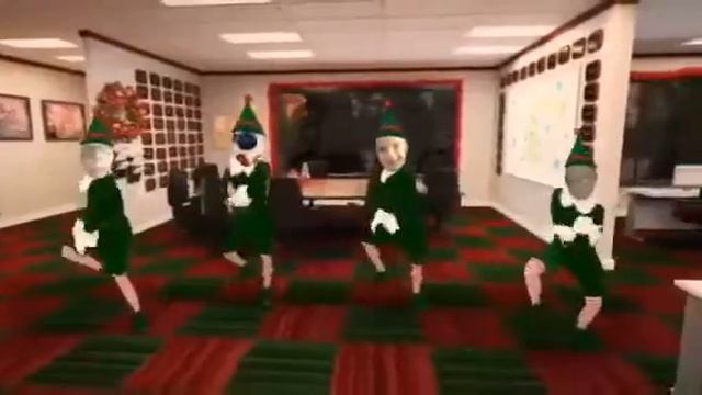 Download elf yourself смотреть онлайн