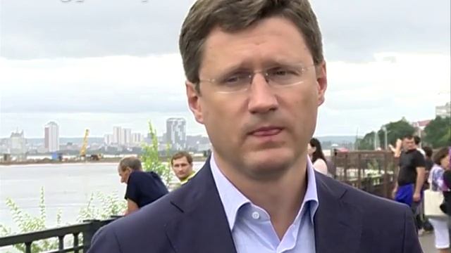 Министр энергетики РФ: несмотря на проблемы, работы к новому отопительному сезону завершат ... смотреть онлайн