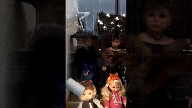 Выставка кукол САНКТ-ПЕТЕРБУРГ