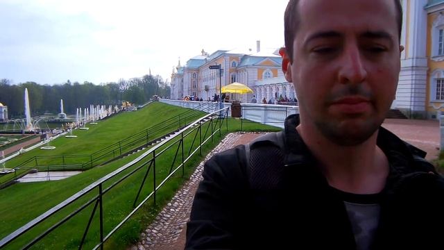 Петергоф.Нижний парк (часть 6)