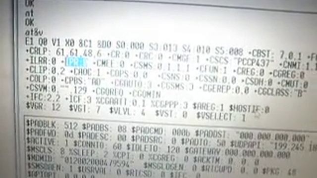 programación de modem con Hyper terminal смотреть онлайн