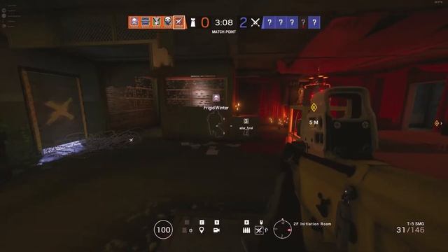 R6S: Lead Window Dressing смотреть онлайн