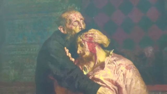 Я Люблю Тебя Москва "Третьяковская Галерея" смотреть онлайн