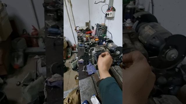 ВАЖНО ПРИ РЕМОНТЕ КПП ГАЗЕЛЬ #automobile #кириллов #mechanic #газель #гараж смотреть онлайн