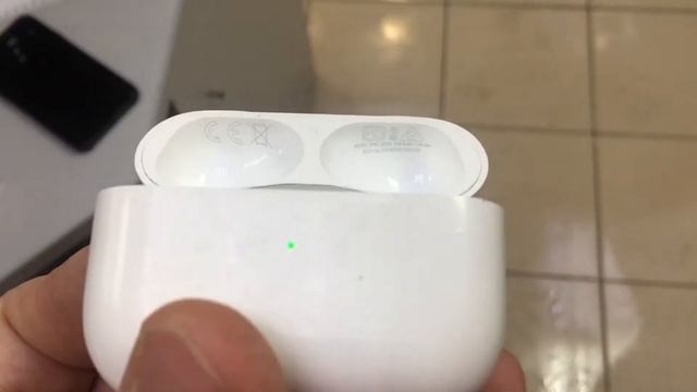 Кейс AirPods Pro смотреть онлайн