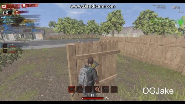 H1Z1 KotK: The Beginning смотреть онлайн