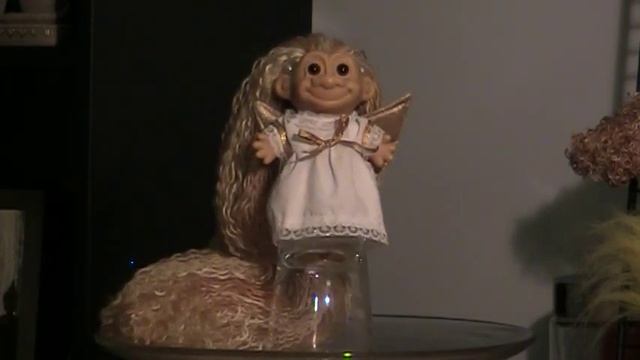 The Troll Doll Channel:: Spinning angel troll! смотреть онлайн