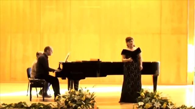 G.Puccini, Aria Mimi “Donde Lista”, Opera “La Bohème”
