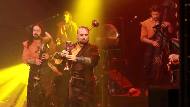 Corvus Corax (DE)_3. Opera. SPB. 13.04.2019 смотреть онлайн