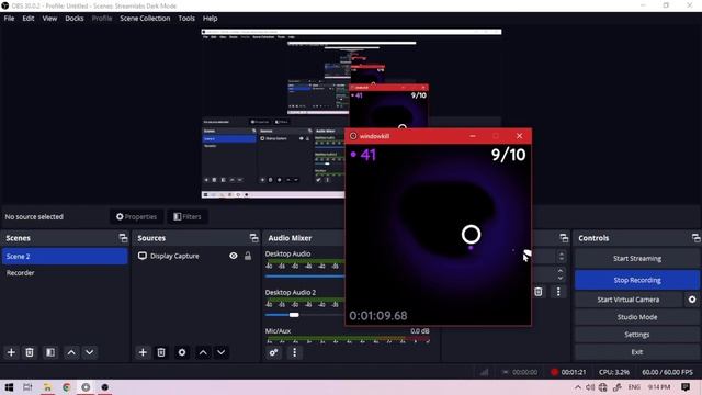 Windows kill speedrun (2:34) Spiker смотреть онлайн