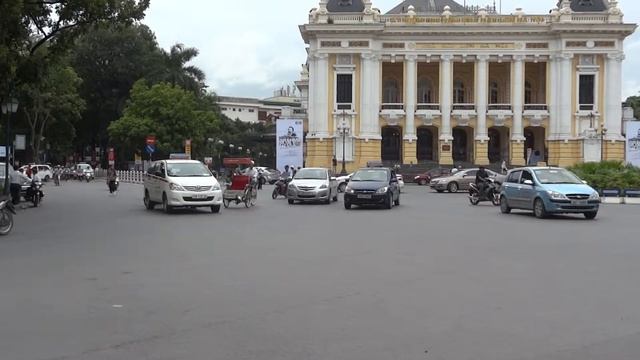 Hanoi Traffic