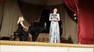 В. А. Моцарт - Аллилуйя из мотета “Exsultate, jubilate”