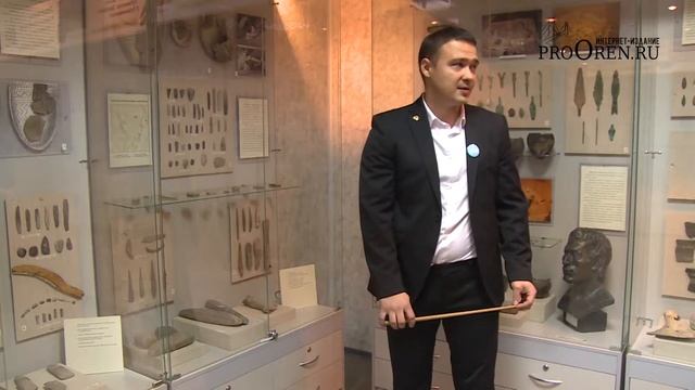 Ночь Науки в Оренбурге 2019 смотреть онлайн