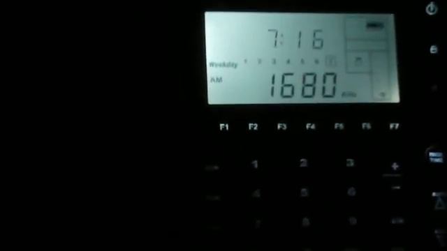 MW-DX 17.12.2012: WOKB, Winter Garden, FL in Geeste, Germany - 7.447 km !! смотреть онлайн