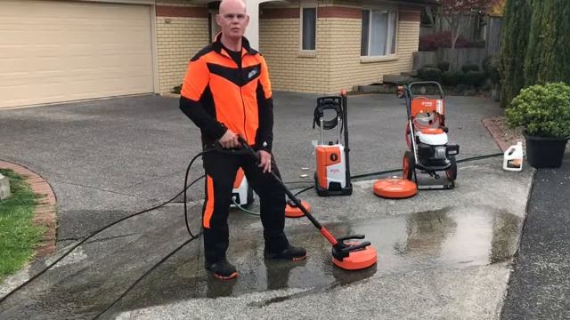 Stihl Forgó Mosókefék Magasnyomású Mosóhoz