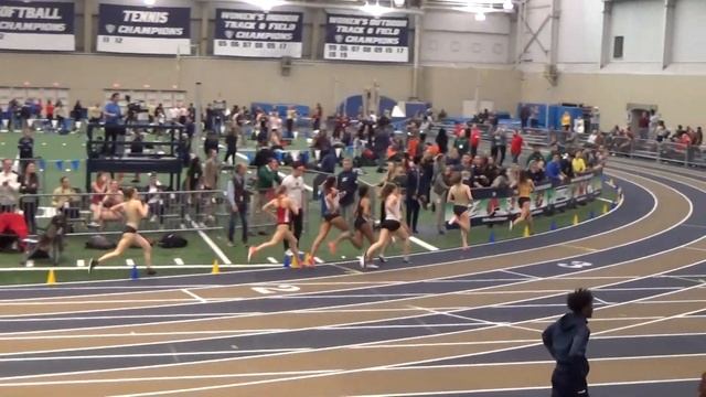 2020 MAC Women's Indoor Track Championship 800m Final 2-29-20 смотреть онлайн