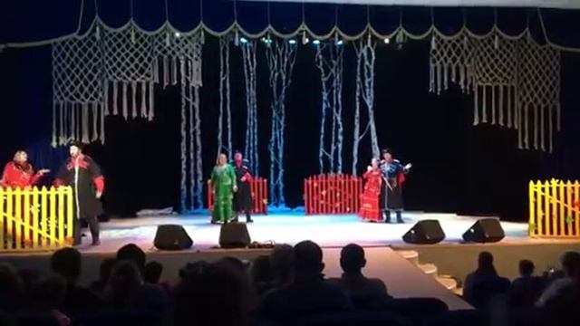 Варенички. Казачья звонница г. Новый Уренгой 14.10. 2018. смотреть онлайн