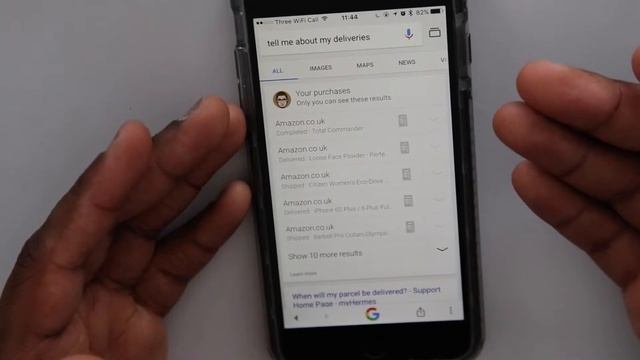 Google App for iOS and getting started - Ep 1 смотреть онлайн