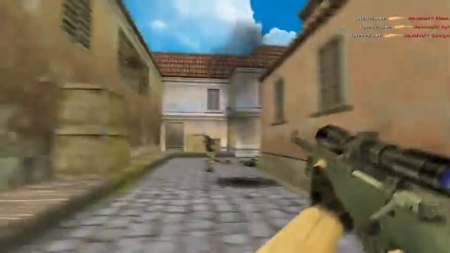 CS 1.6 [BETA] смотреть онлайн